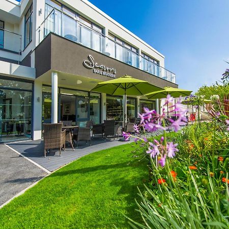 The Park Hotel Барнстъпъл Екстериор снимка