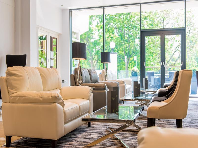 The Park Hotel Барнстъпъл Екстериор снимка